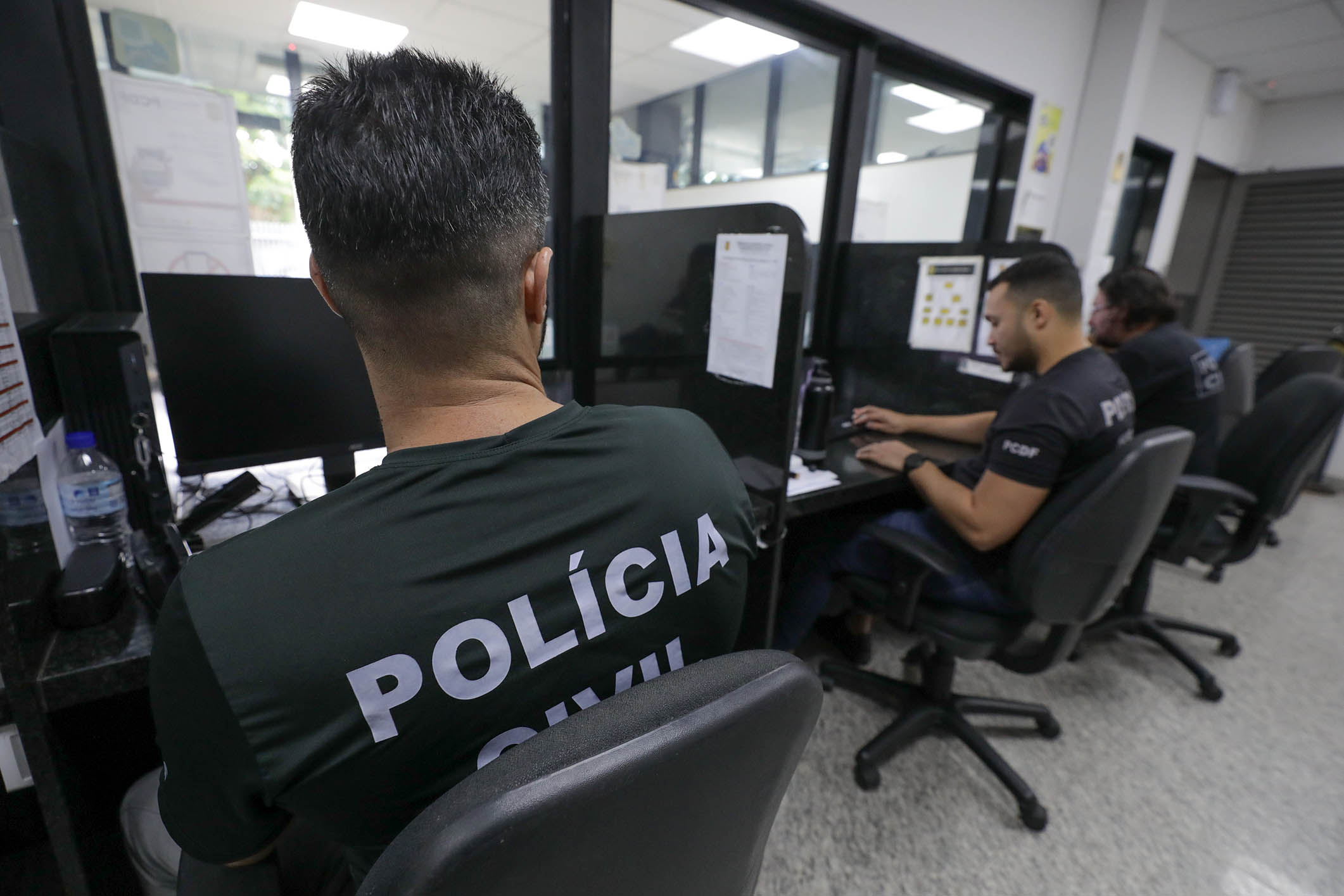 Polícia Civil do DF ganha reforço em efetivo, delegacias e atendimento 24h