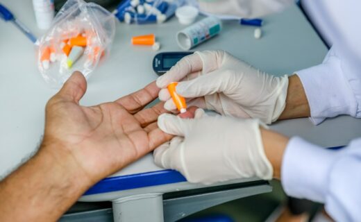Pré-diabetes pode ser revertida com mudança de hábitos e acompanhamento médico