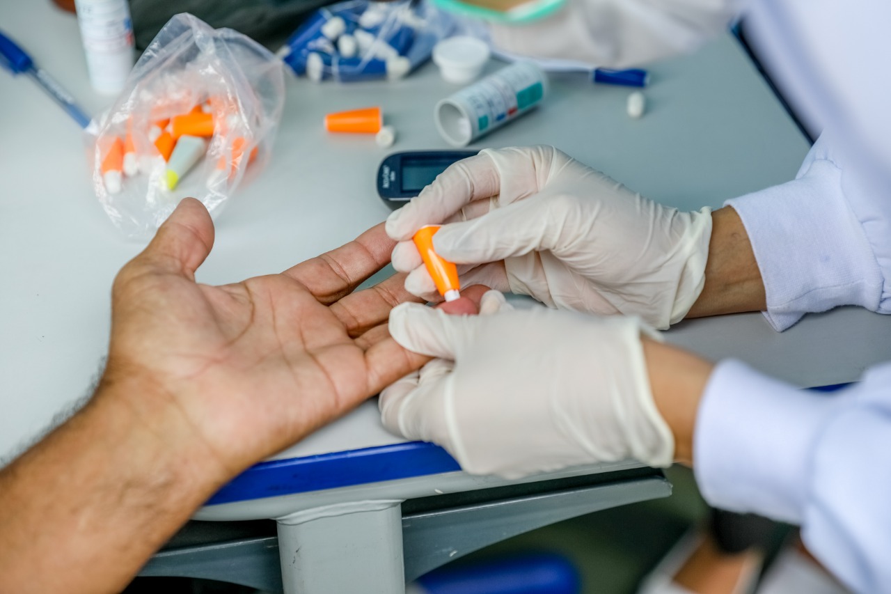 Pré-diabetes pode ser revertida com mudança de hábitos e acompanhamento médico