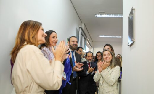 Sala Lilás no Ciob amplia proteção a mulheres e leva Viva Flor a seis delegacias