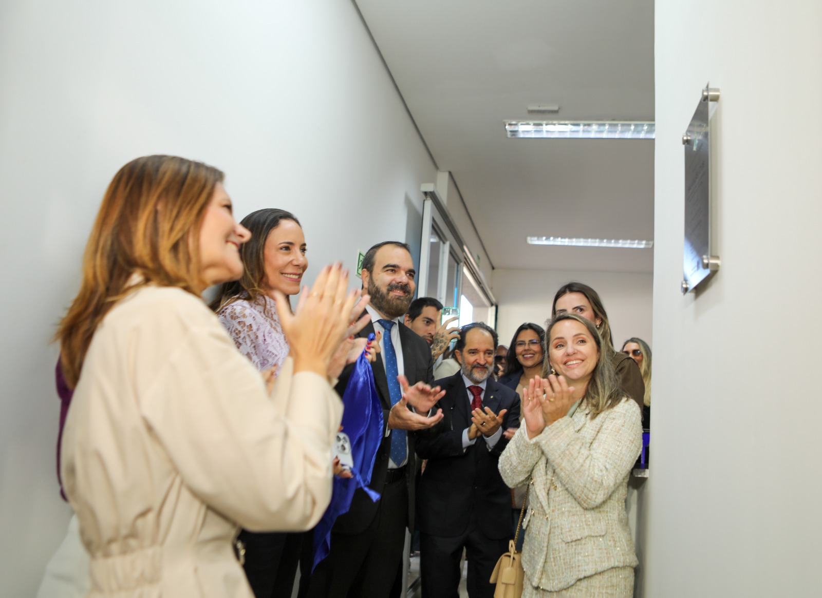 Sala Lilás no Ciob amplia proteção a mulheres e leva Viva Flor a seis delegacias