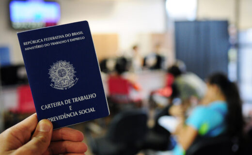 Semana começa com 751 vagas nas agências do trabalhador do DF