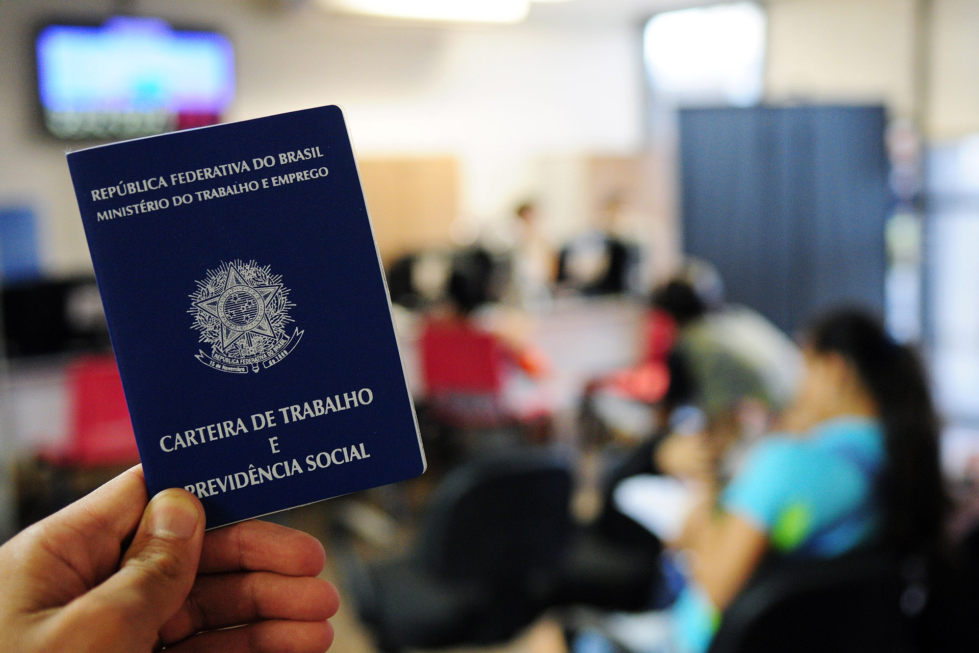 Semana começa com 751 vagas nas agências do trabalhador do DF