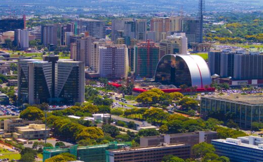 Setor turístico quer colocar Brasília em mais pacotes de lazer