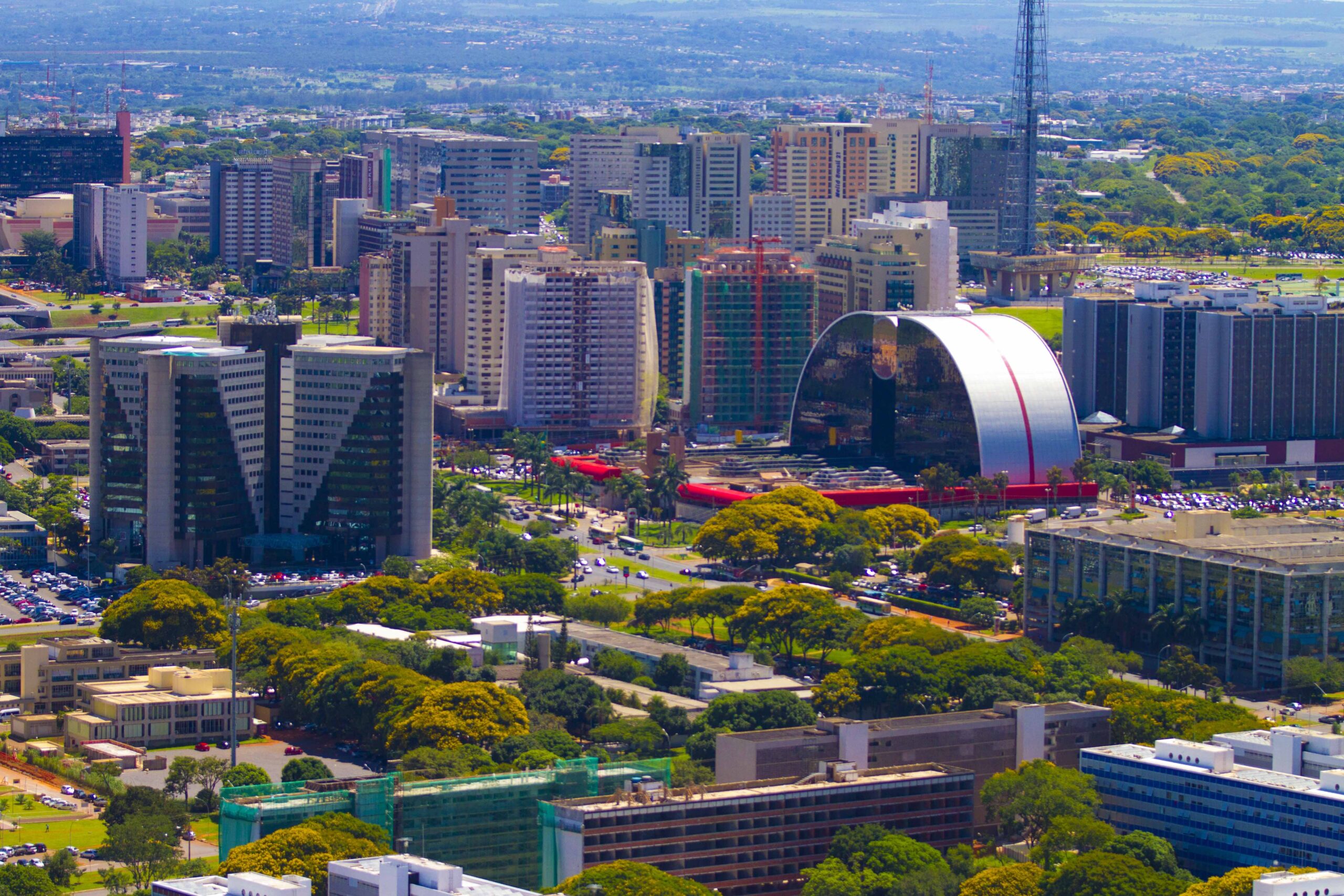 Setor turístico quer colocar Brasília em mais pacotes de lazer