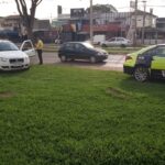 Equipes do Detran-DF atuam durante operação de trânsito